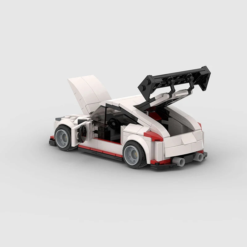Nissan 370Z Nismo - Vox Megastore
