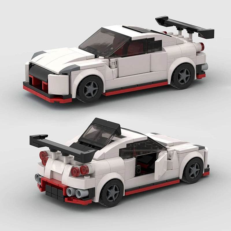 Nissan GT-R R35 - Vox Megastore