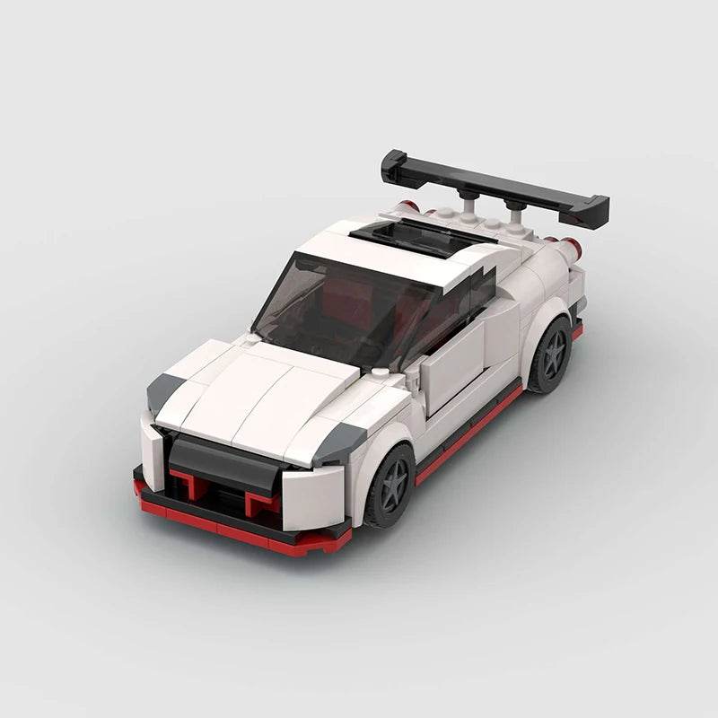 Nissan GT-R R35 - Vox Megastore