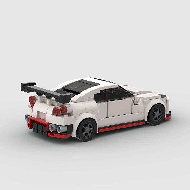 Nissan GT-R R35 - Vox Megastore