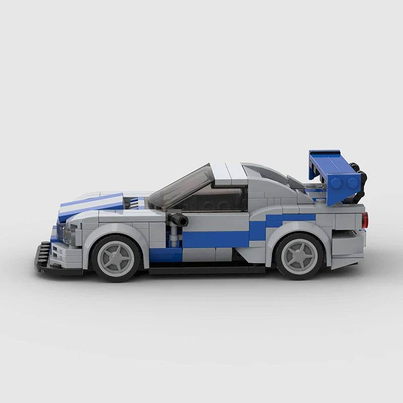 Nissan Skyline R34 | Fast & Furious Edition - Vox Megastore