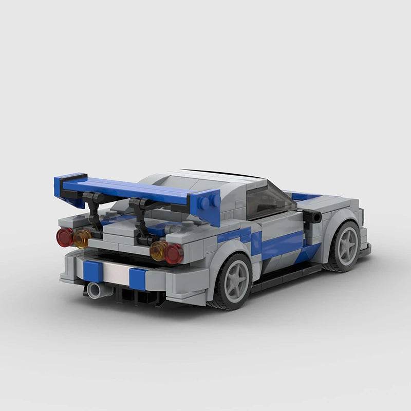 Nissan Skyline R34 | Fast & Furious Edition - Vox Megastore