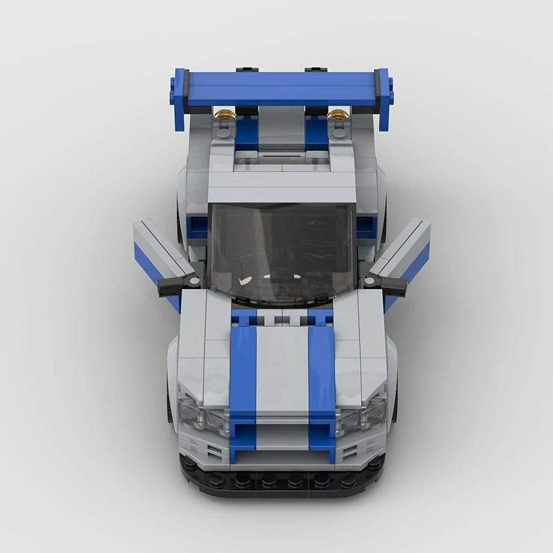 Nissan Skyline R34 | Fast & Furious Edition - Vox Megastore