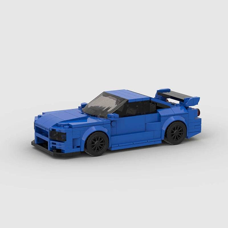 Nissan Skyline R34 - Vox Megastore