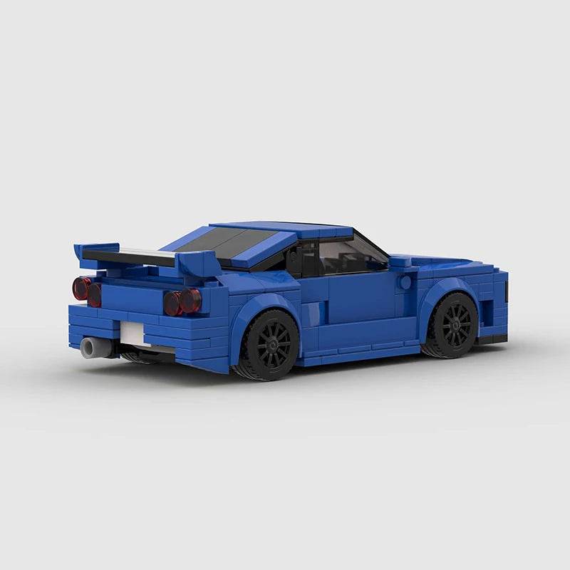 Nissan Skyline R34 - Vox Megastore