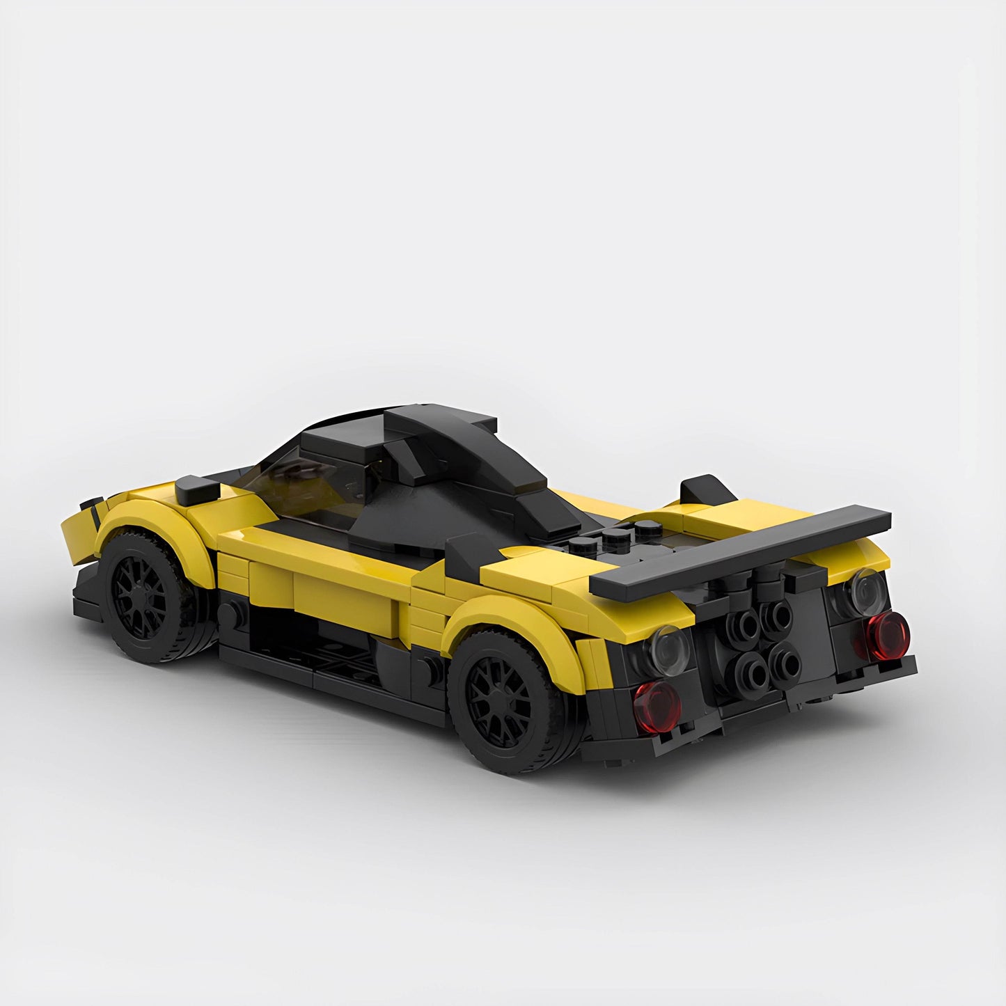 Pagani Zonda Cinque Roadster - Vox Megastore