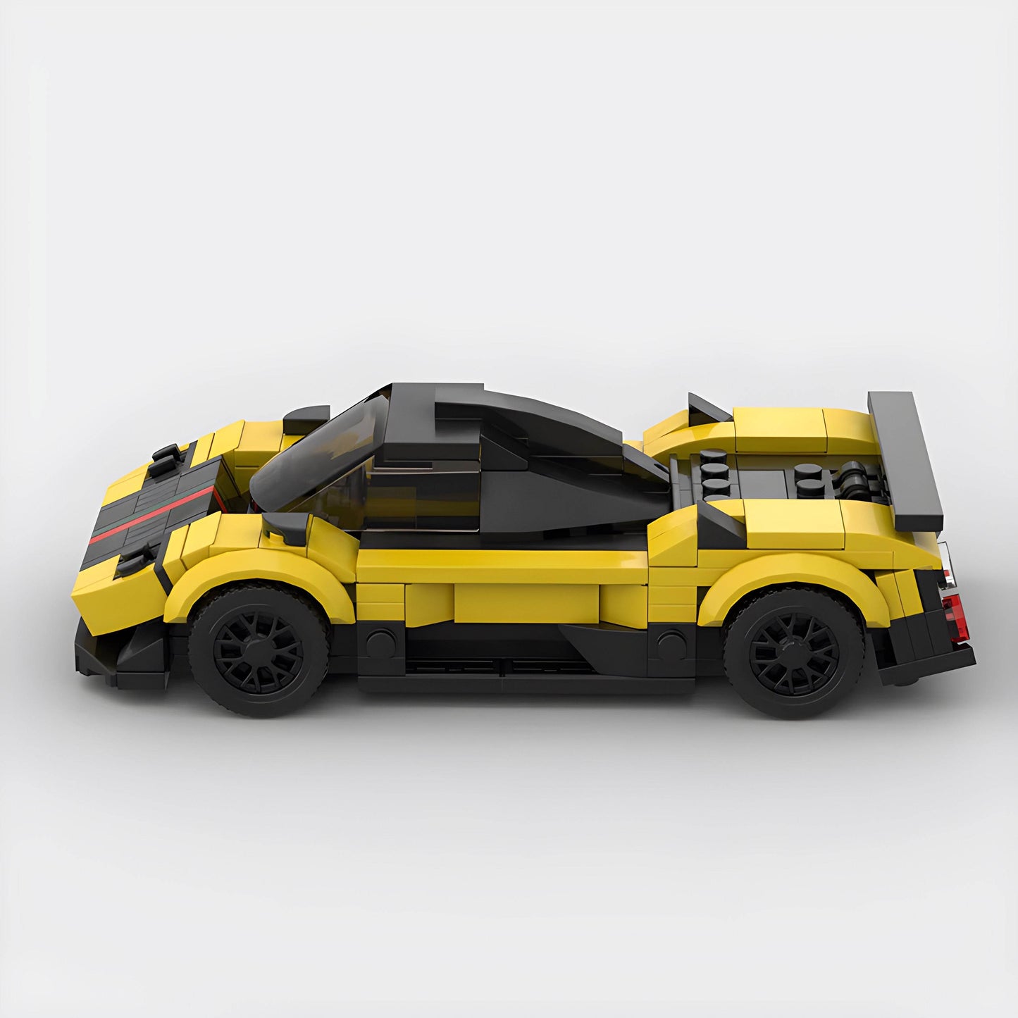 Pagani Zonda Cinque Roadster - Vox Megastore
