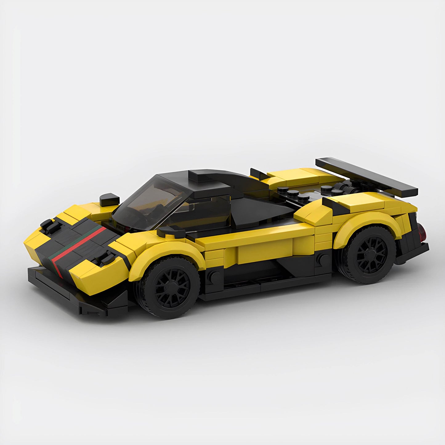 Pagani Zonda Cinque Roadster - Vox Megastore
