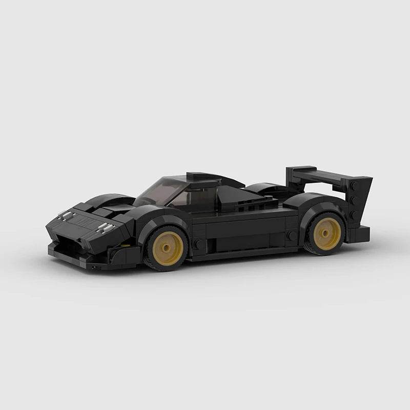 Pagani Zonda R - Vox Megastore