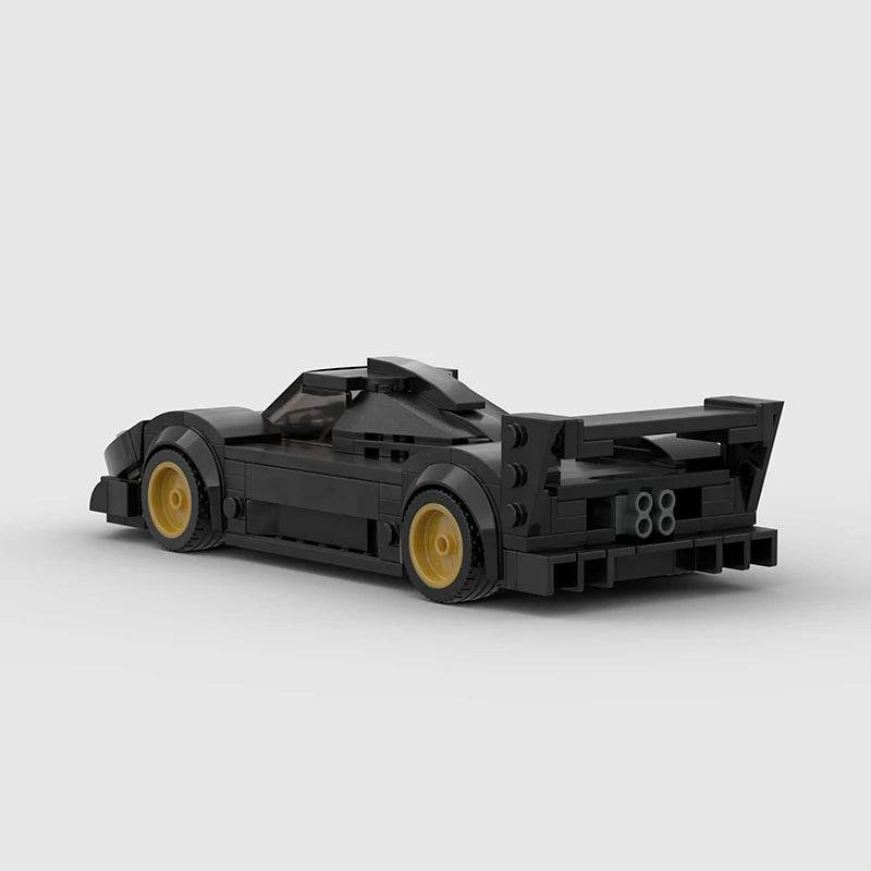 Pagani Zonda R - Vox Megastore