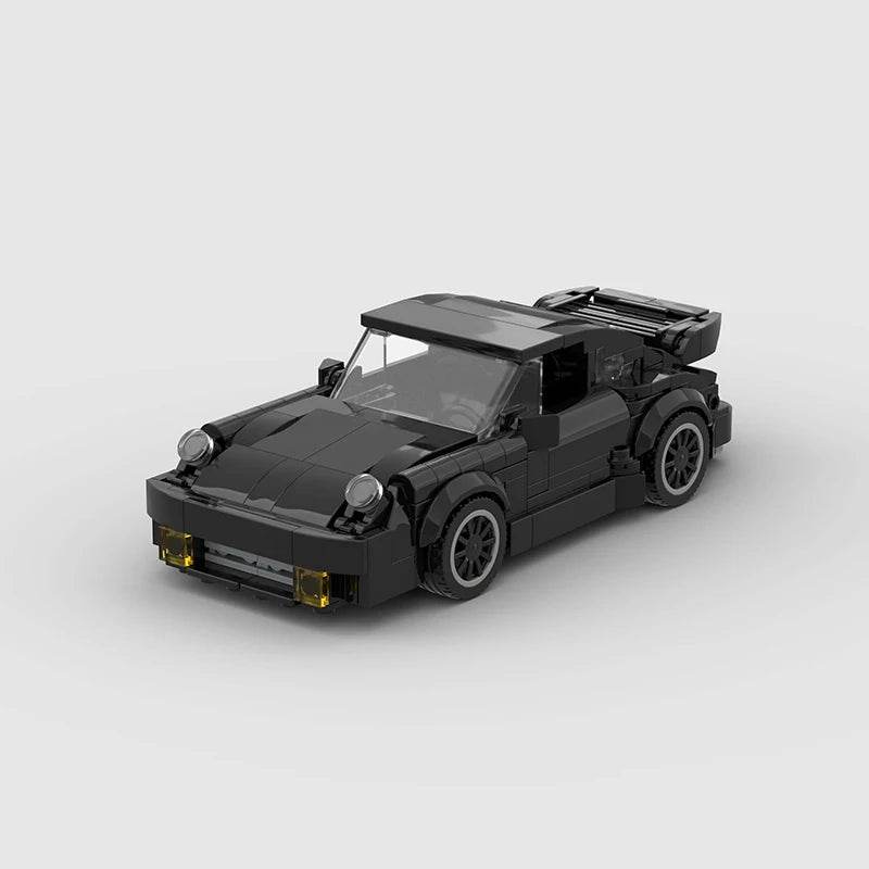 Porsche 911 (930) Turbo Wangan Midnight | Blackbird - Vox Megastore