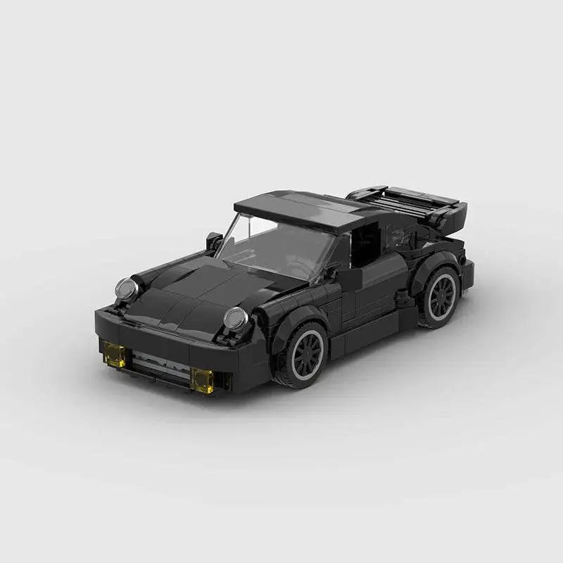 Porsche 911 (930) Turbo Wangan Midnight | Blackbird - Vox Megastore