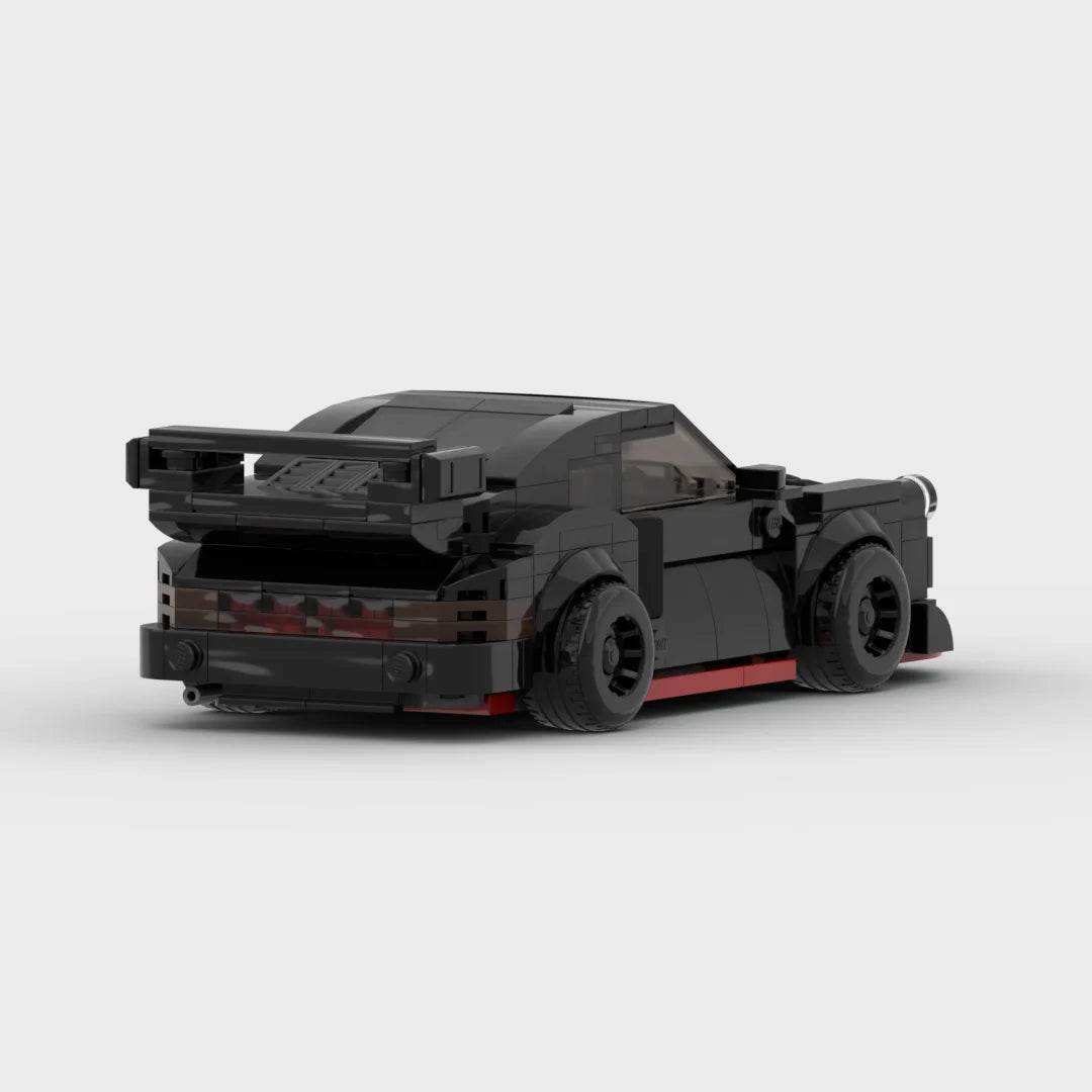 Porsche 911 RWB - Vox Megastore