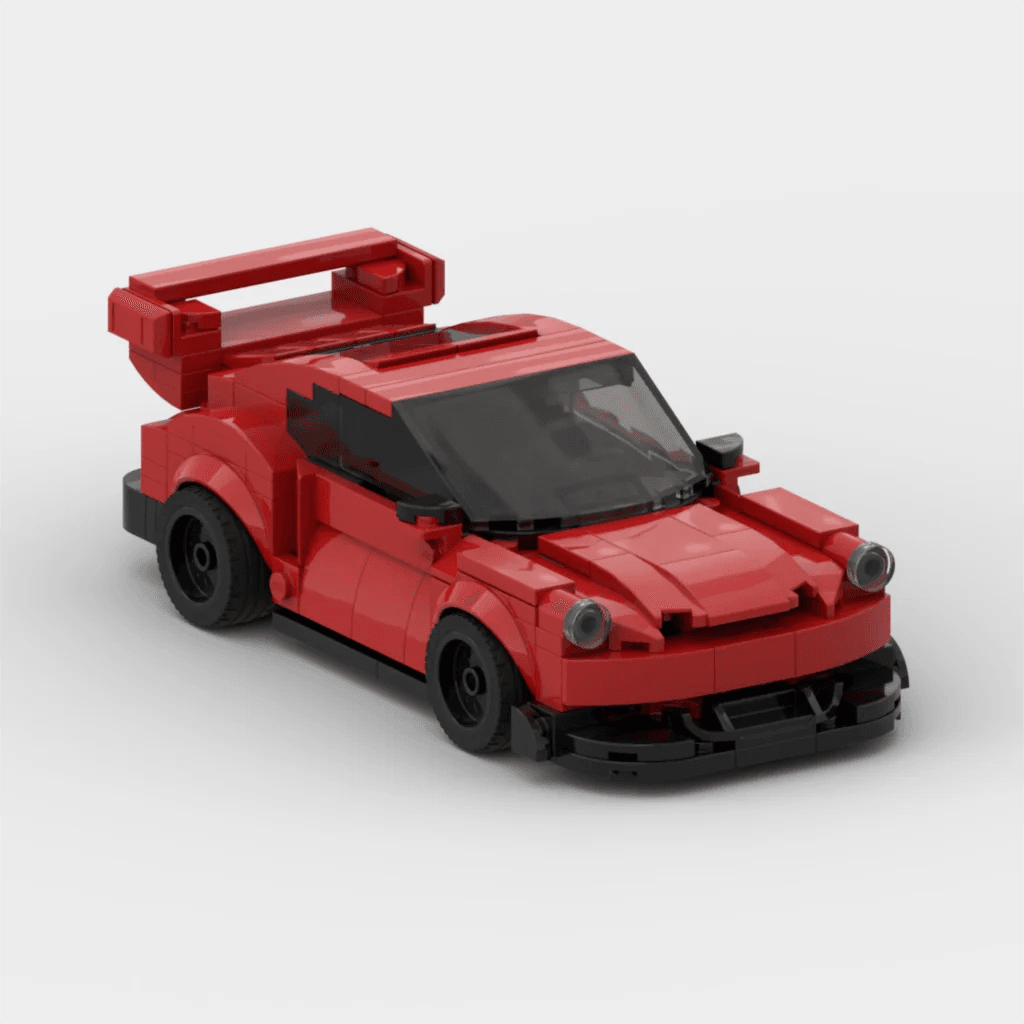 Porsche 911 RWB - Vox Megastore