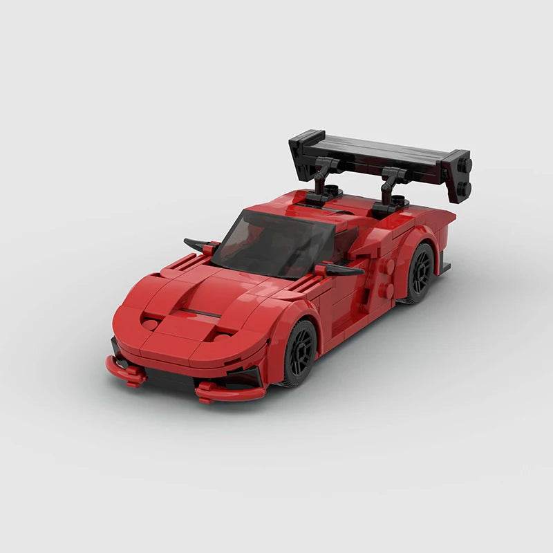 Porsche 935 (Red Edition) - Vox Megastore