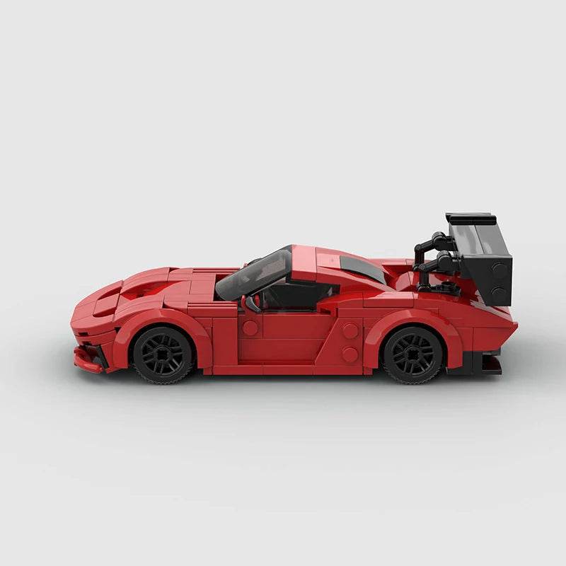 Porsche 935 (Red Edition) - Vox Megastore