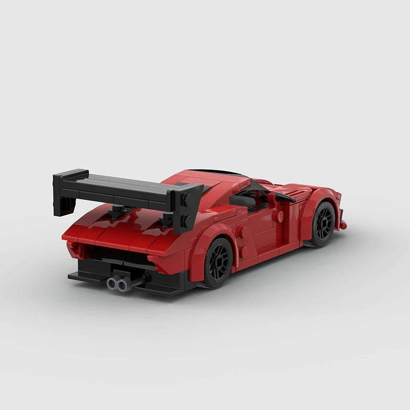 Porsche 935 (Red Edition) - Vox Megastore