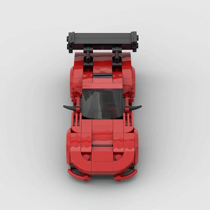 Porsche 935 (Red Edition) - Vox Megastore
