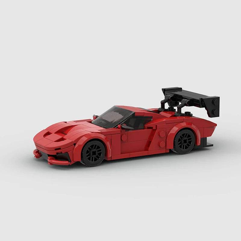 Porsche 935 (Red Edition) - Vox Megastore