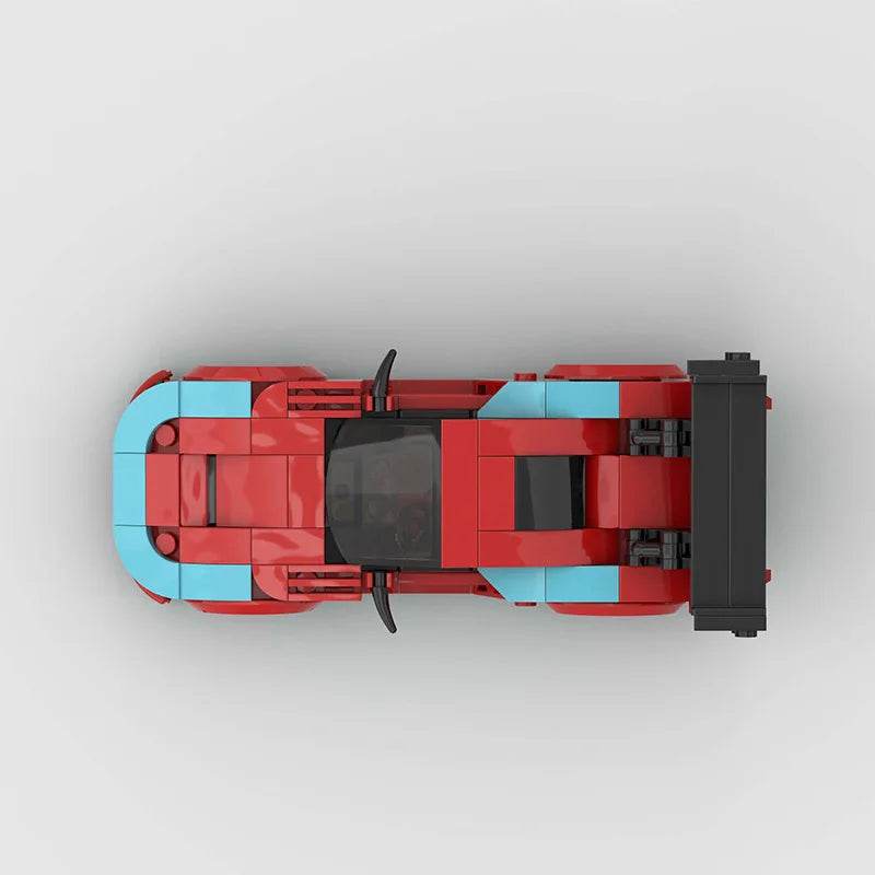 Porsche 935 - Vox Megastore