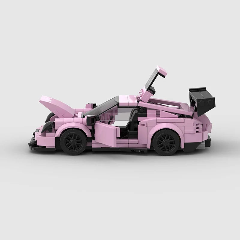 Porsche GT3 RS | Pink Edition - Vox Megastore