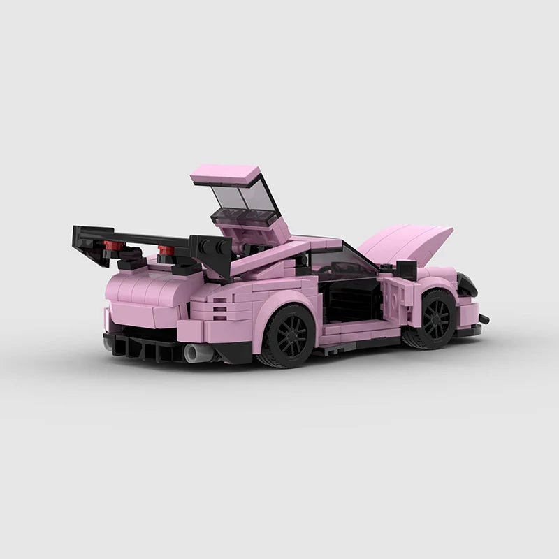 Porsche GT3 RS | Pink Edition - Vox Megastore