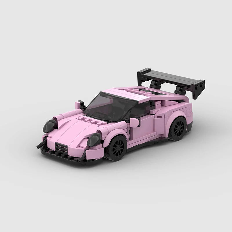 Porsche GT3 RS | Pink Edition - Vox Megastore