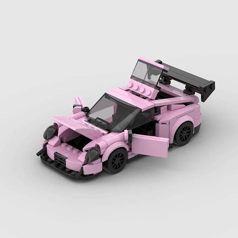 Porsche GT3 RS | Pink Edition - Vox Megastore