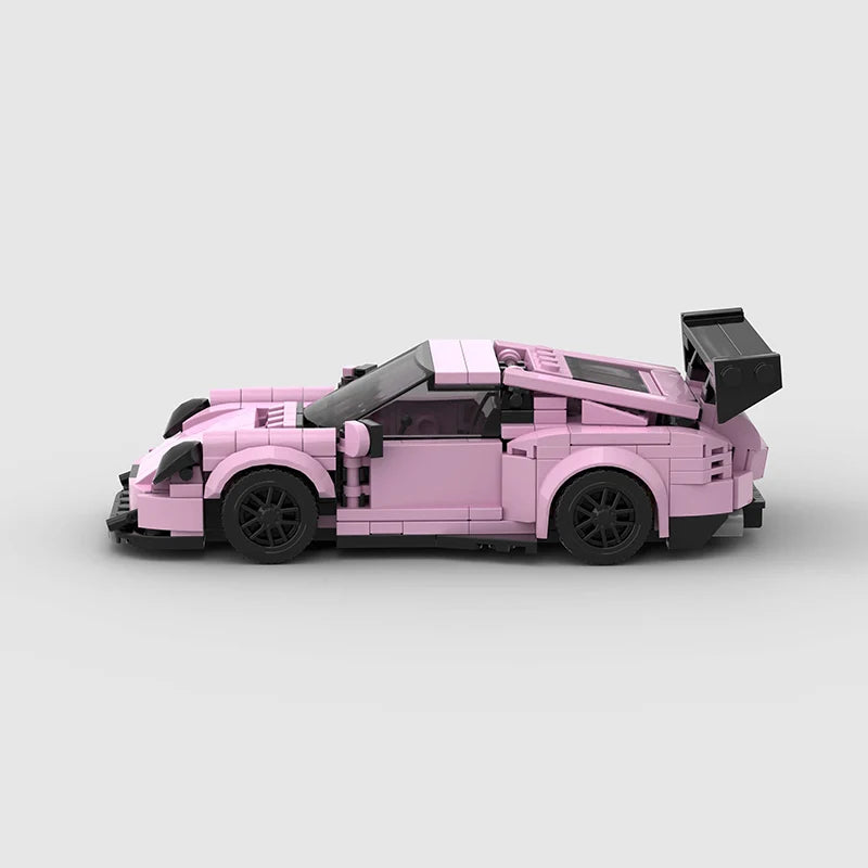 Porsche GT3 RS | Pink Edition - Vox Megastore