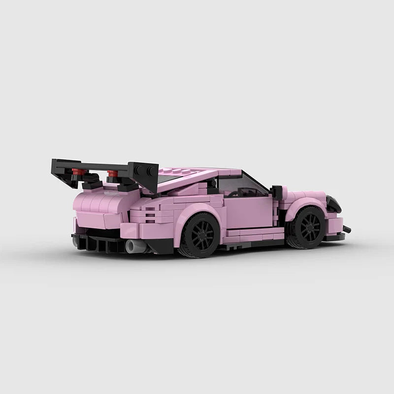 Porsche GT3 RS | Pink Edition - Vox Megastore