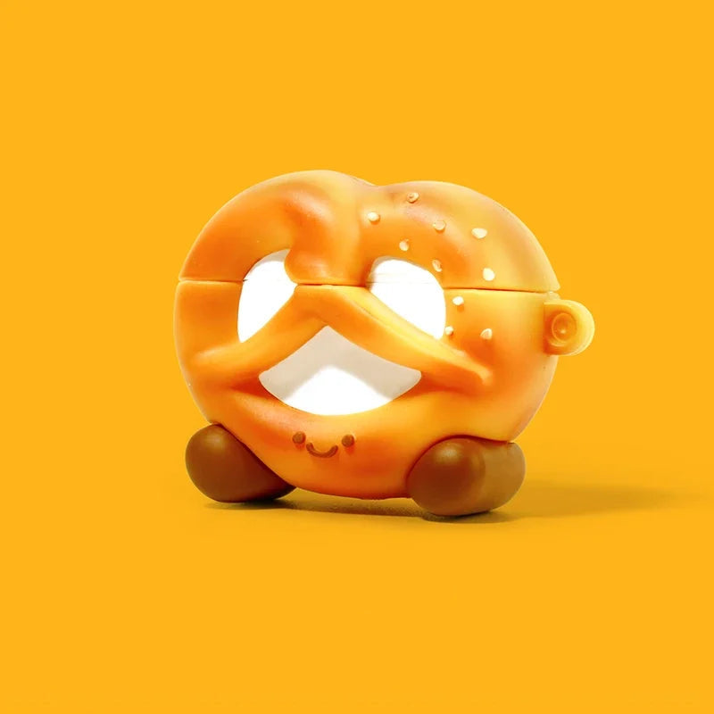 Pretzel AirPods Case 🥨 - Vox Megastore