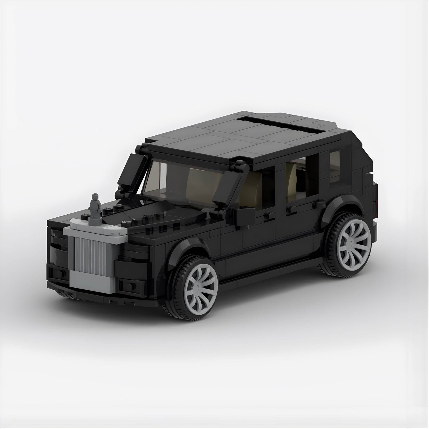 Rolls Royce Cullinan - Vox Megastore