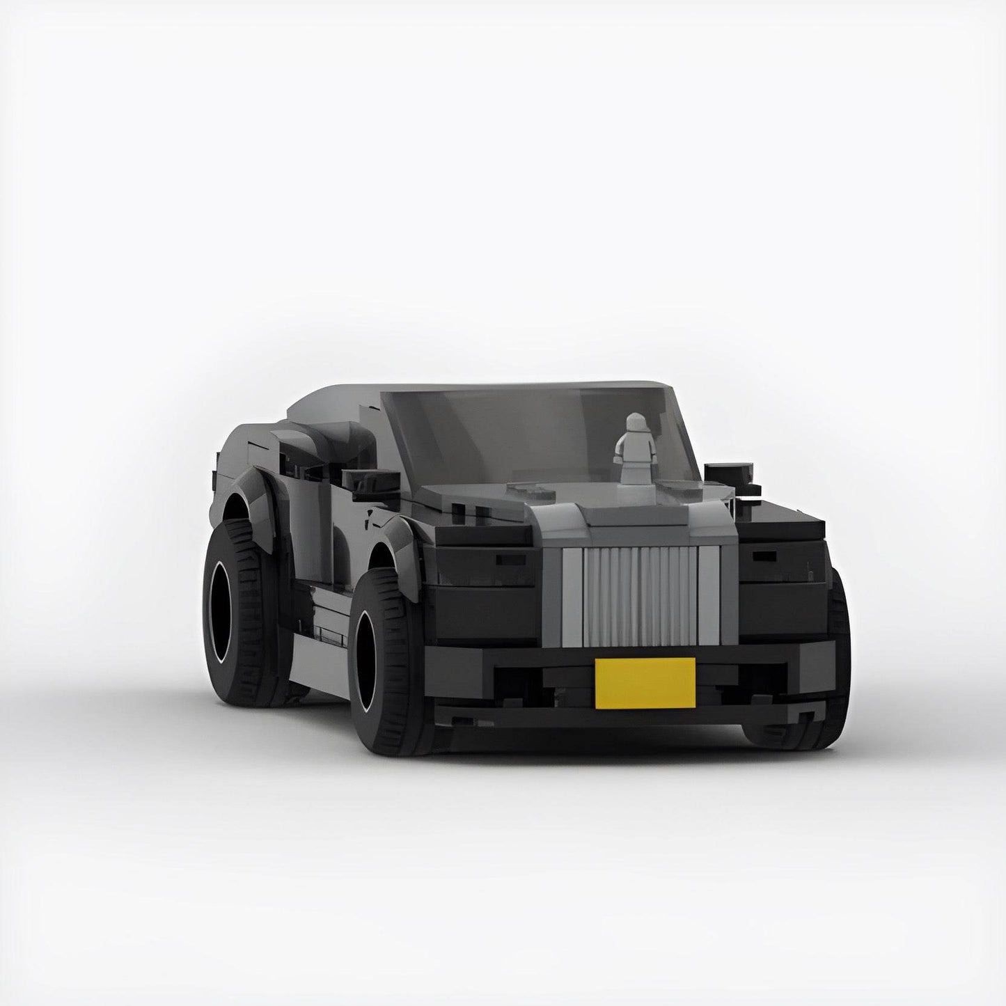 Rolls-Royce Wraith - Vox Megastore