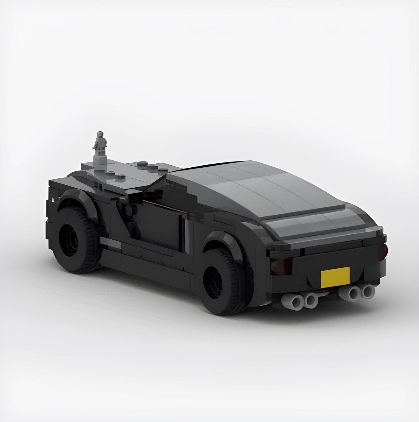 Rolls-Royce Wraith - Vox Megastore