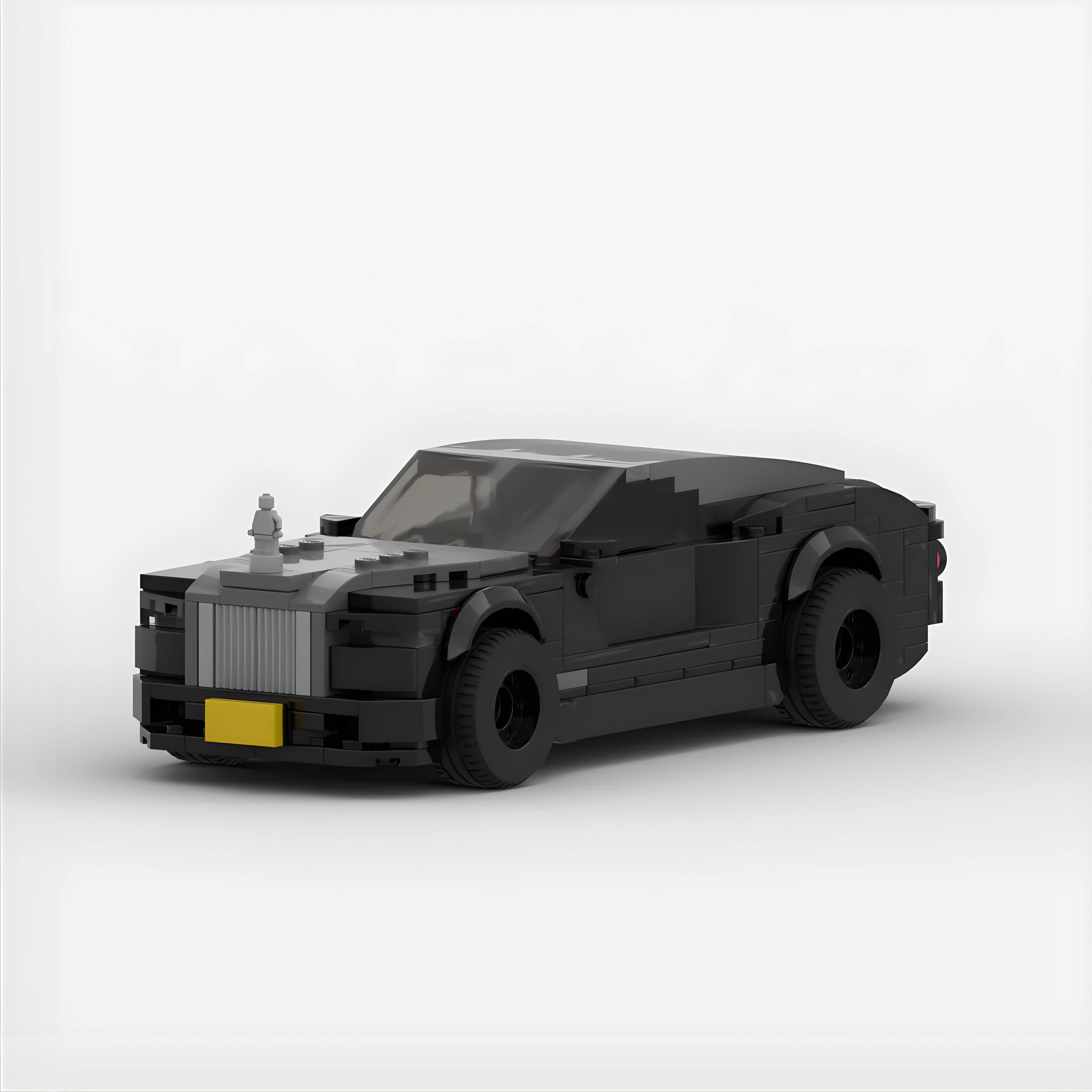 Rolls-Royce Wraith - Vox Megastore