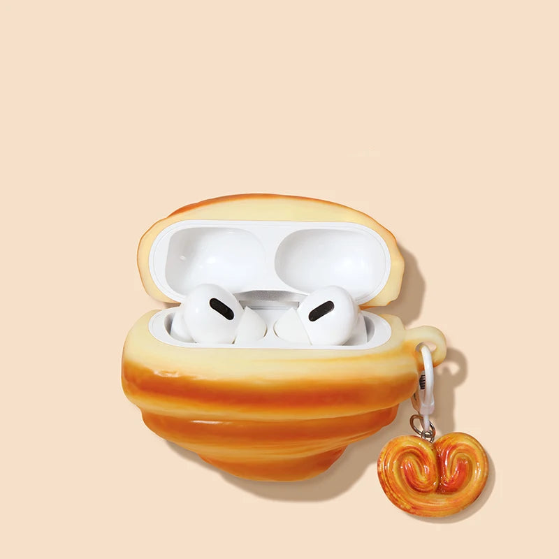 Croissant AirPods Case 🥐