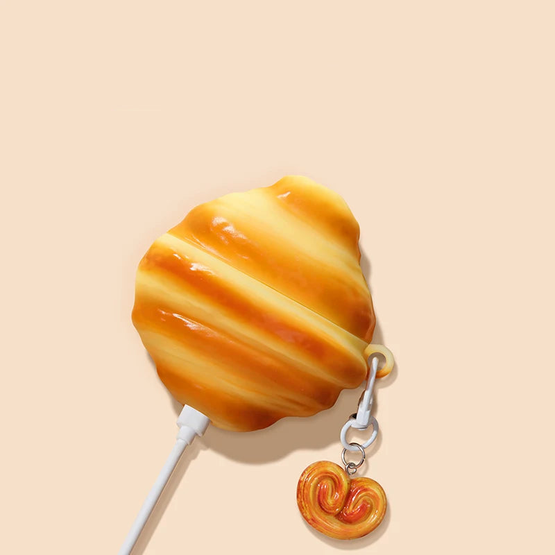 Croissant AirPods Case 🥐