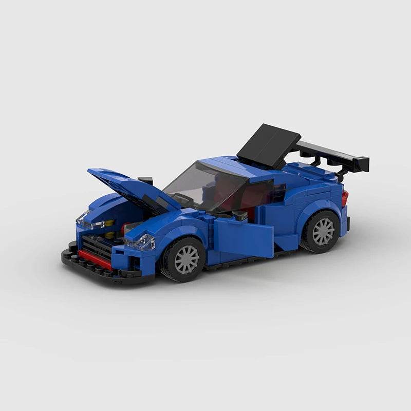 Subaru BRZ STI Performance - Vox Megastore