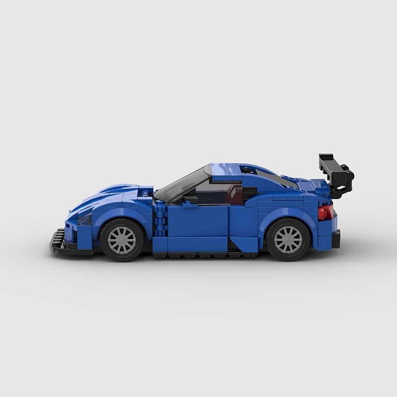 Subaru BRZ STI Performance - Vox Megastore