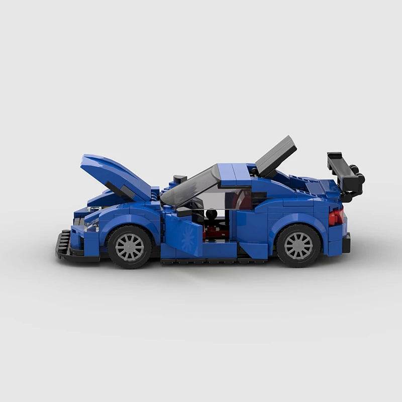Subaru BRZ STI Performance - Vox Megastore
