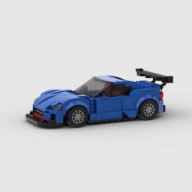 Subaru BRZ STI Performance - Vox Megastore