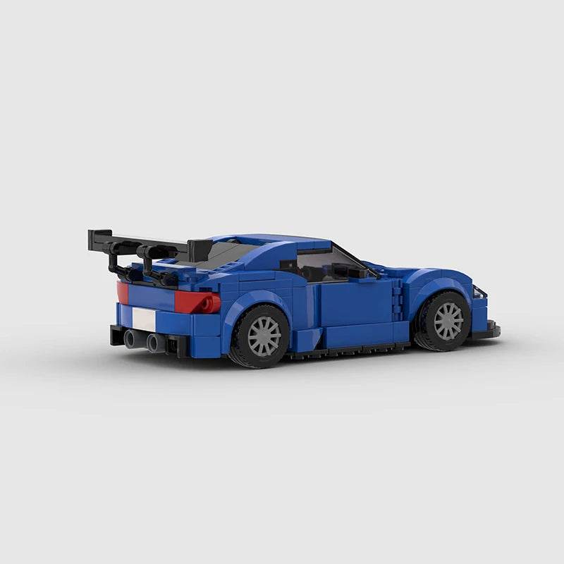 Subaru BRZ STI Performance - Vox Megastore