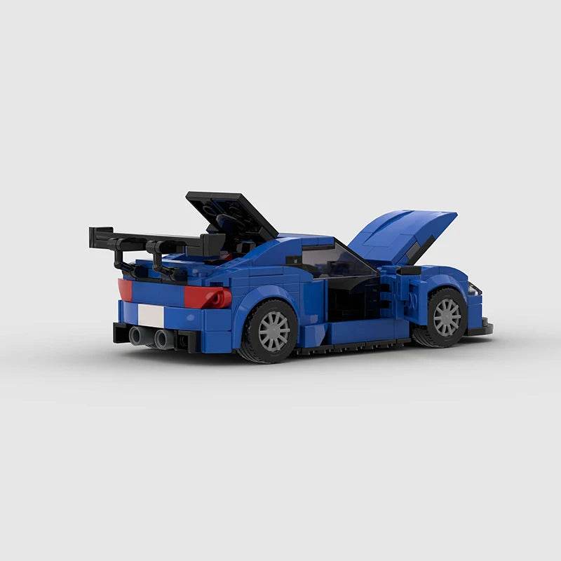Subaru BRZ STI Performance - Vox Megastore