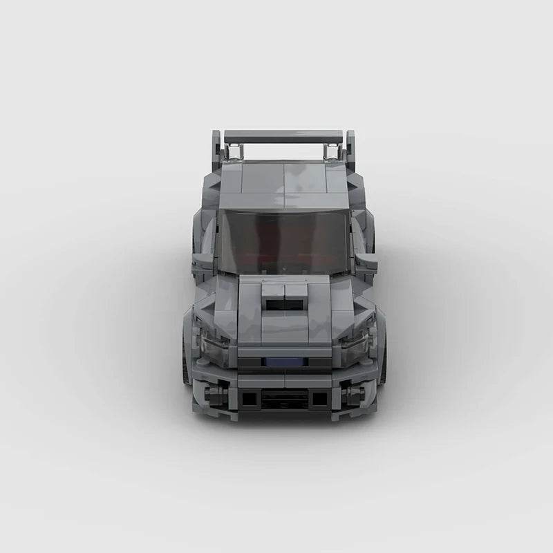 Subaru WRX STI | Gray - Vox Megastore