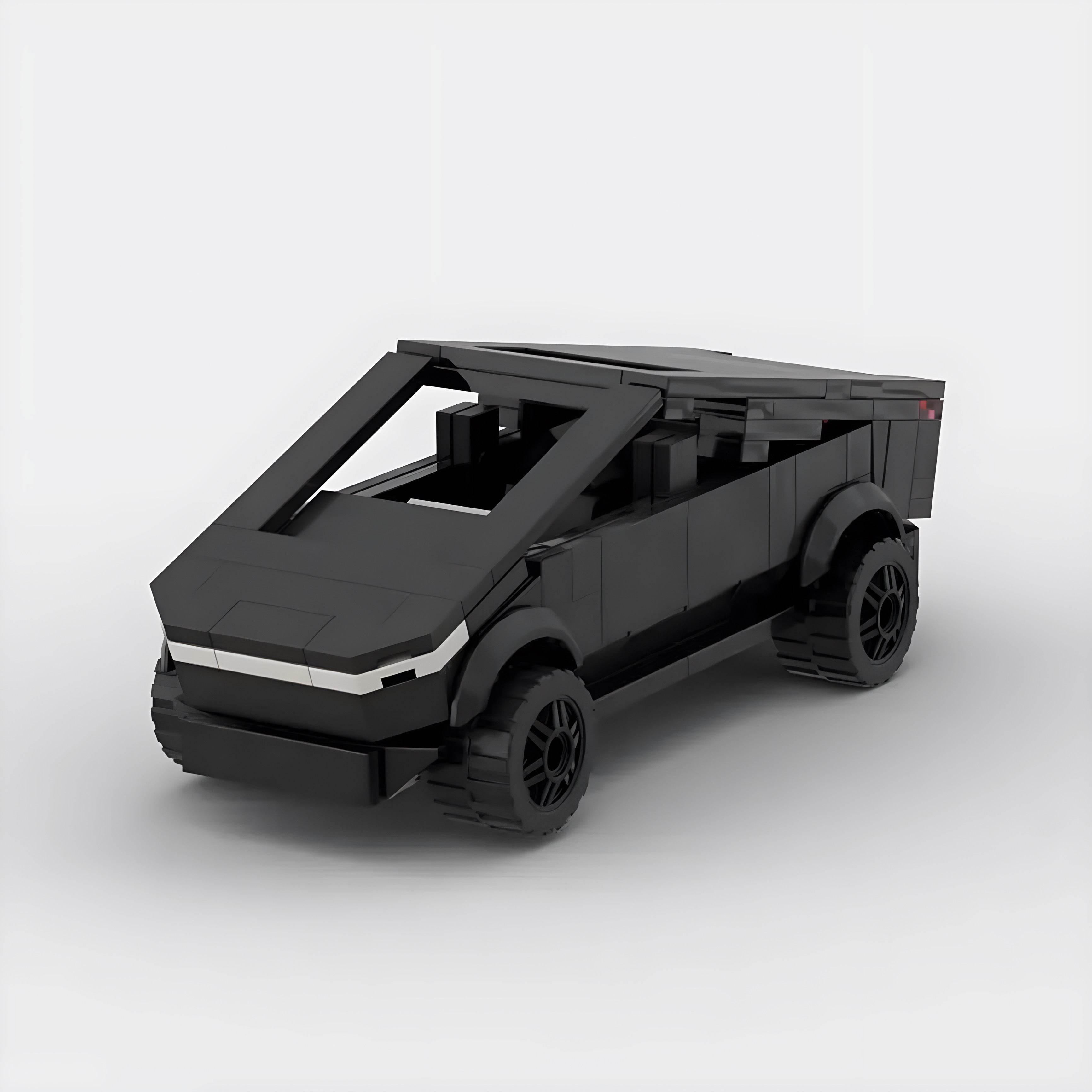 Tesla Cybertruck - Vox Megastore