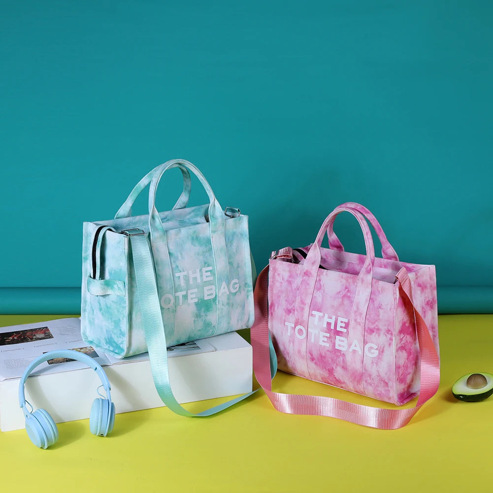 Tie Dye Tote Bag Vox Megastore