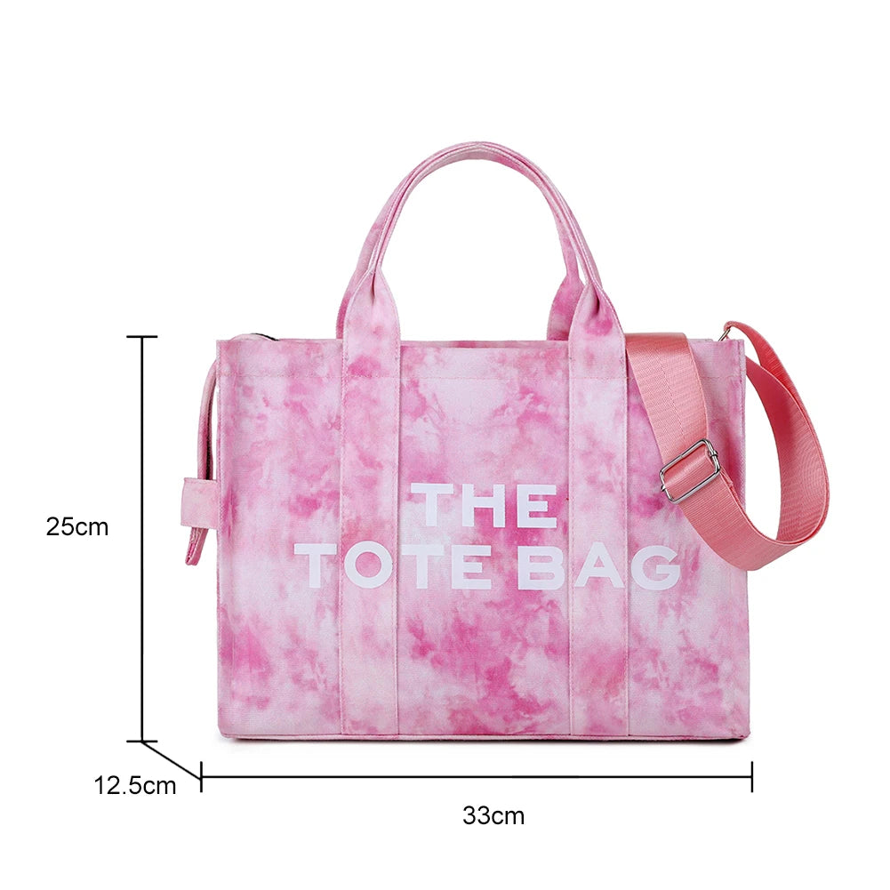 Tie Dye Tote Bag Vox Megastore