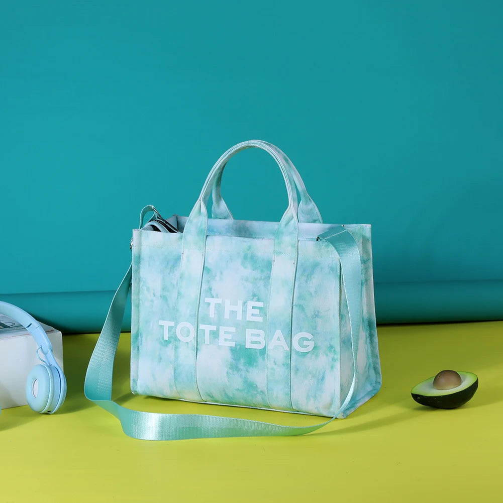 Tie Dye Tote Bag Vox Megastore