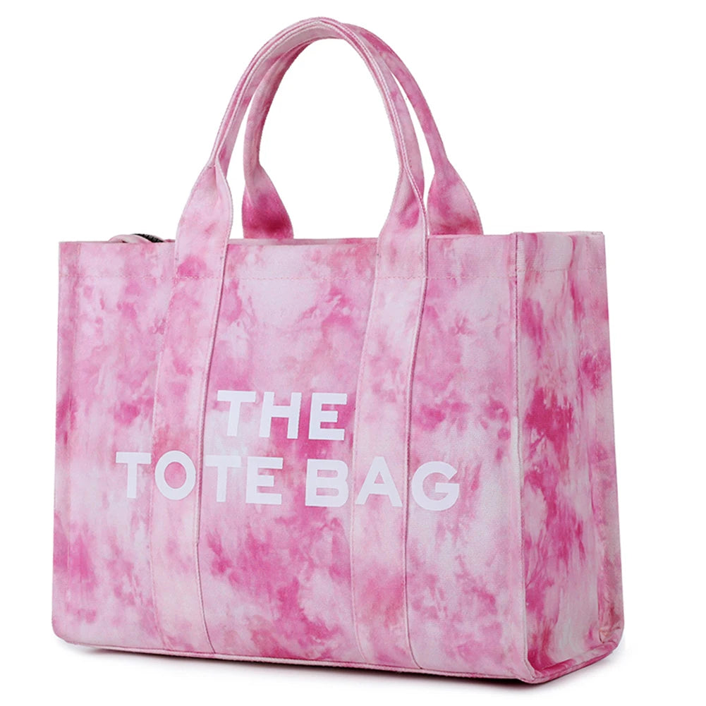 Tie Dye Tote Bag Vox Megastore
