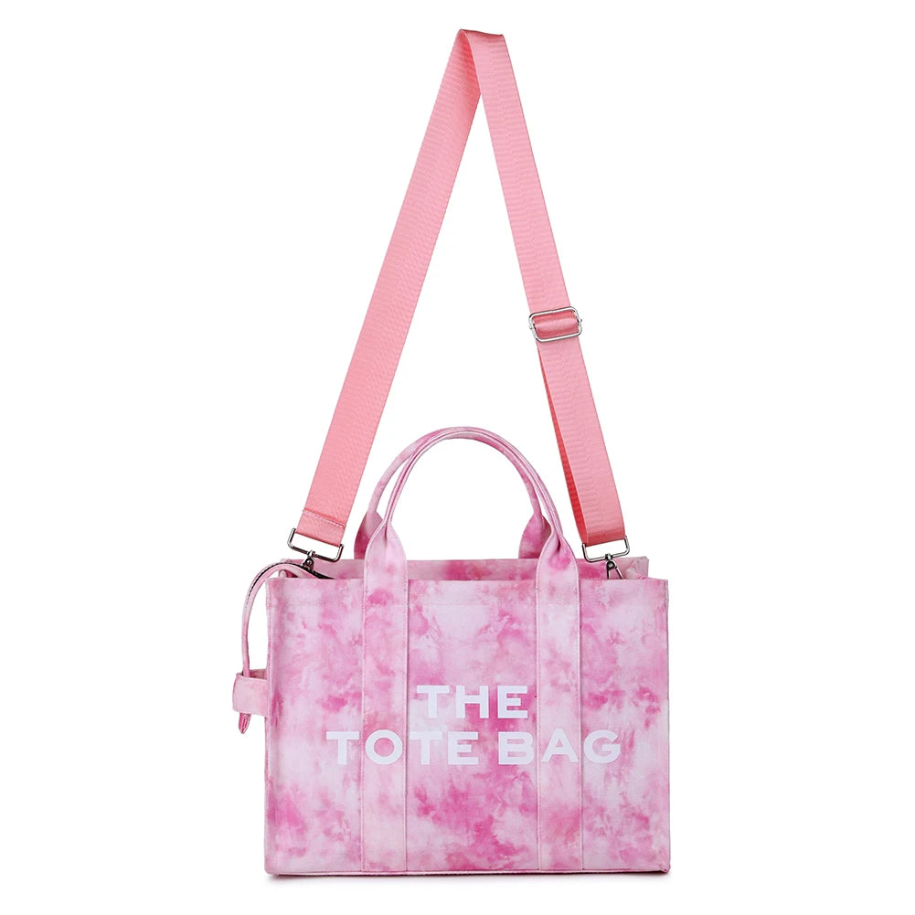 Tie Dye Tote Bag Vox Megastore